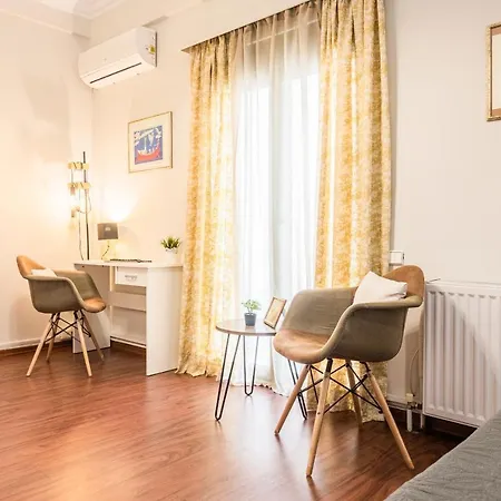 Beautiful City Rooms Close To Acropolis Athen Exterior foto
