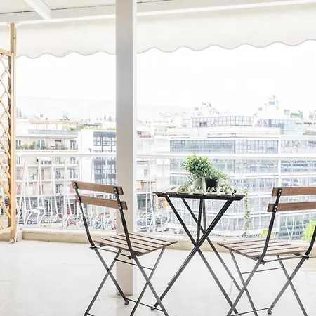 Beautiful City Rooms Close To Acropolis Athen Exterior foto
