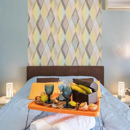 Beautiful City Rooms Close To Acropolis Athen Exterior foto