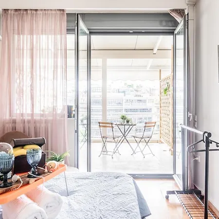Beautiful City Rooms Close To Acropolis Athen Exterior foto