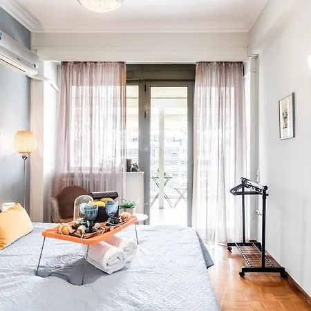 Beautiful City Rooms Close To Acropolis Athen Exterior foto