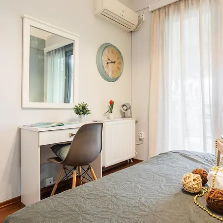 Beautiful City Rooms Close To Acropolis Athen Exterior foto