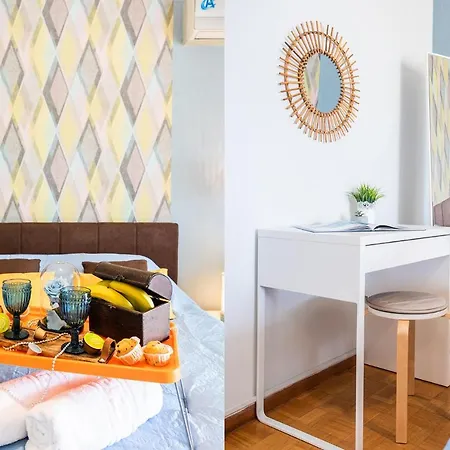 Beautiful City Rooms Close To Acropolis Athen Exterior foto