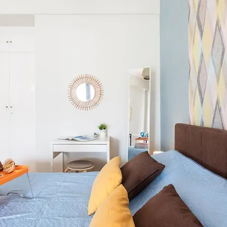 Beautiful City Rooms Close To Acropolis Athen Exterior foto