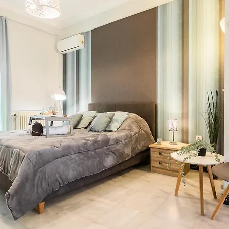 Beautiful City Rooms Close To Acropolis Athen Exterior foto