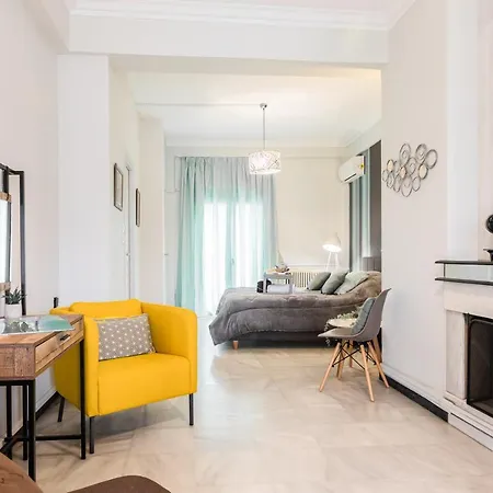 Beautiful City Rooms Close To Acropolis Athen Exterior foto
