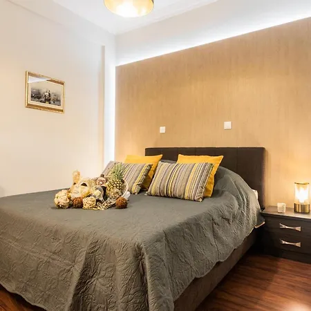 Beautiful City Rooms Close To Acropolis Athen Exterior foto