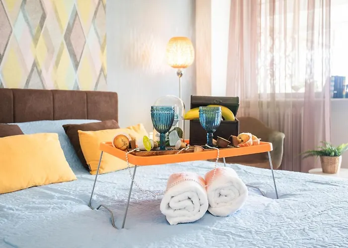 Beautiful City Rooms Close To Acropolis