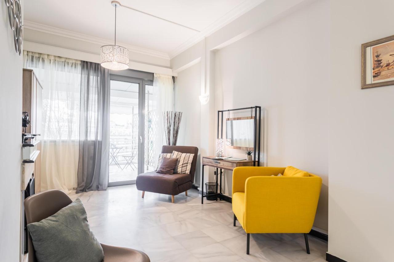 Beautiful Close To Acropolis Privatunterkunft Athen