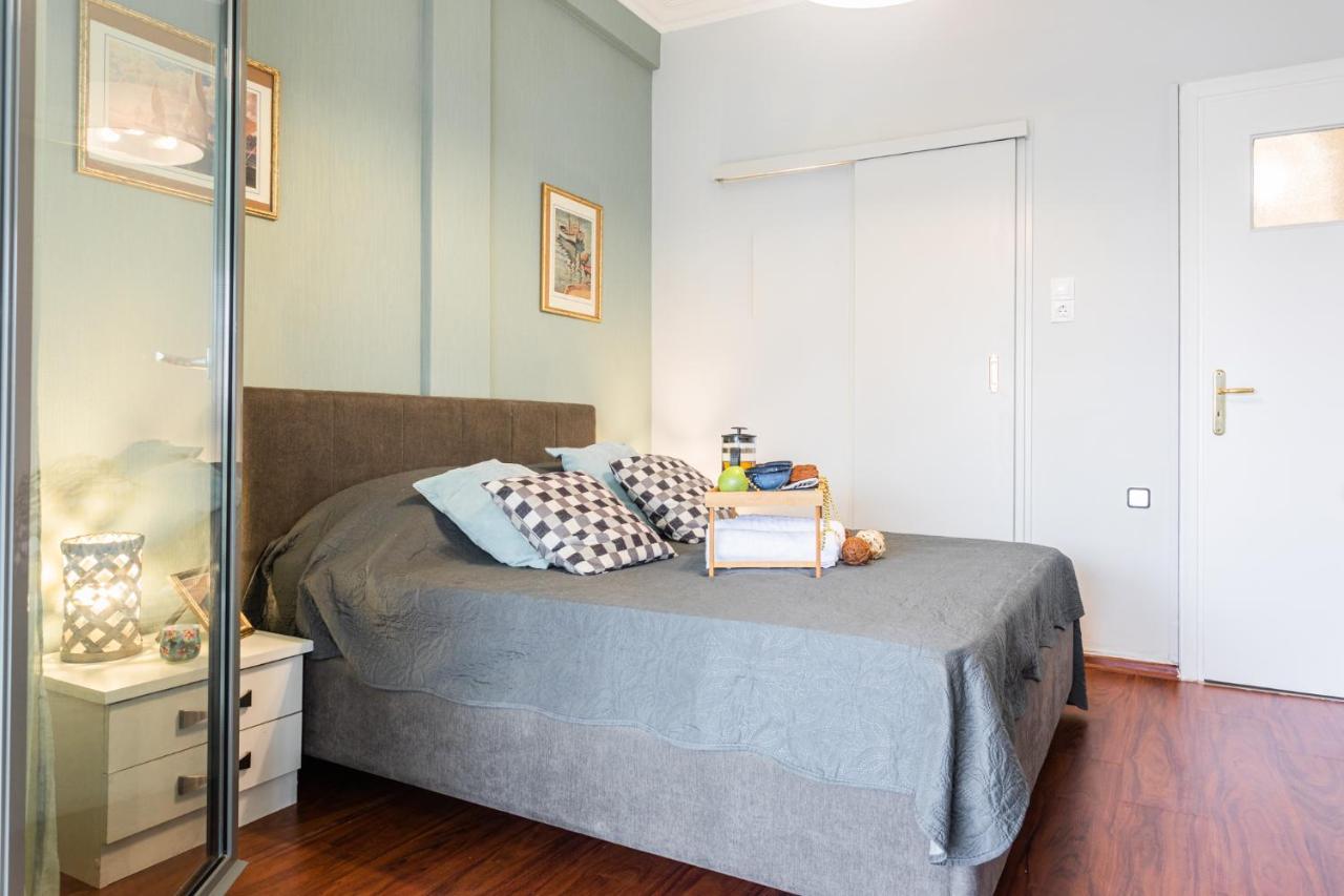 Privatunterkunft Beautiful Close To Acropolis Athen
