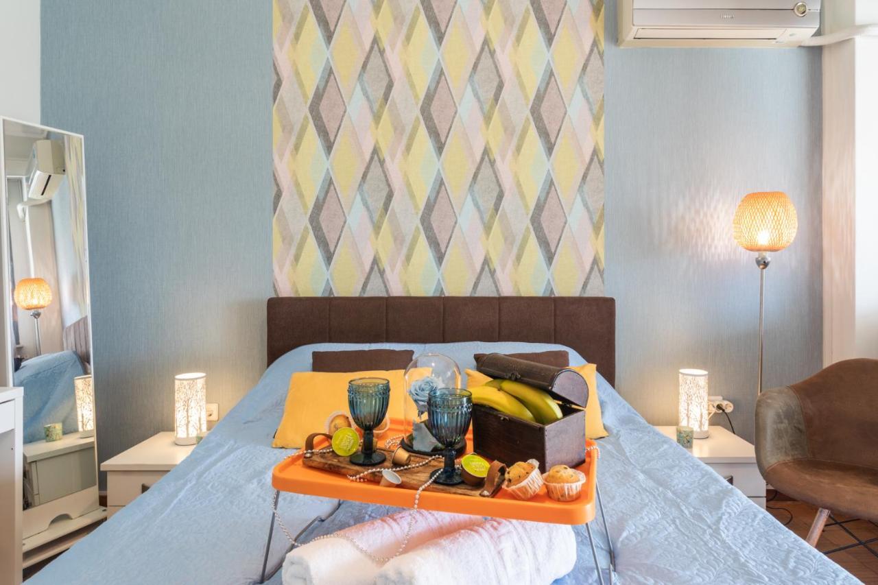 Privatunterkunft Beautiful Close To Acropolis Athen