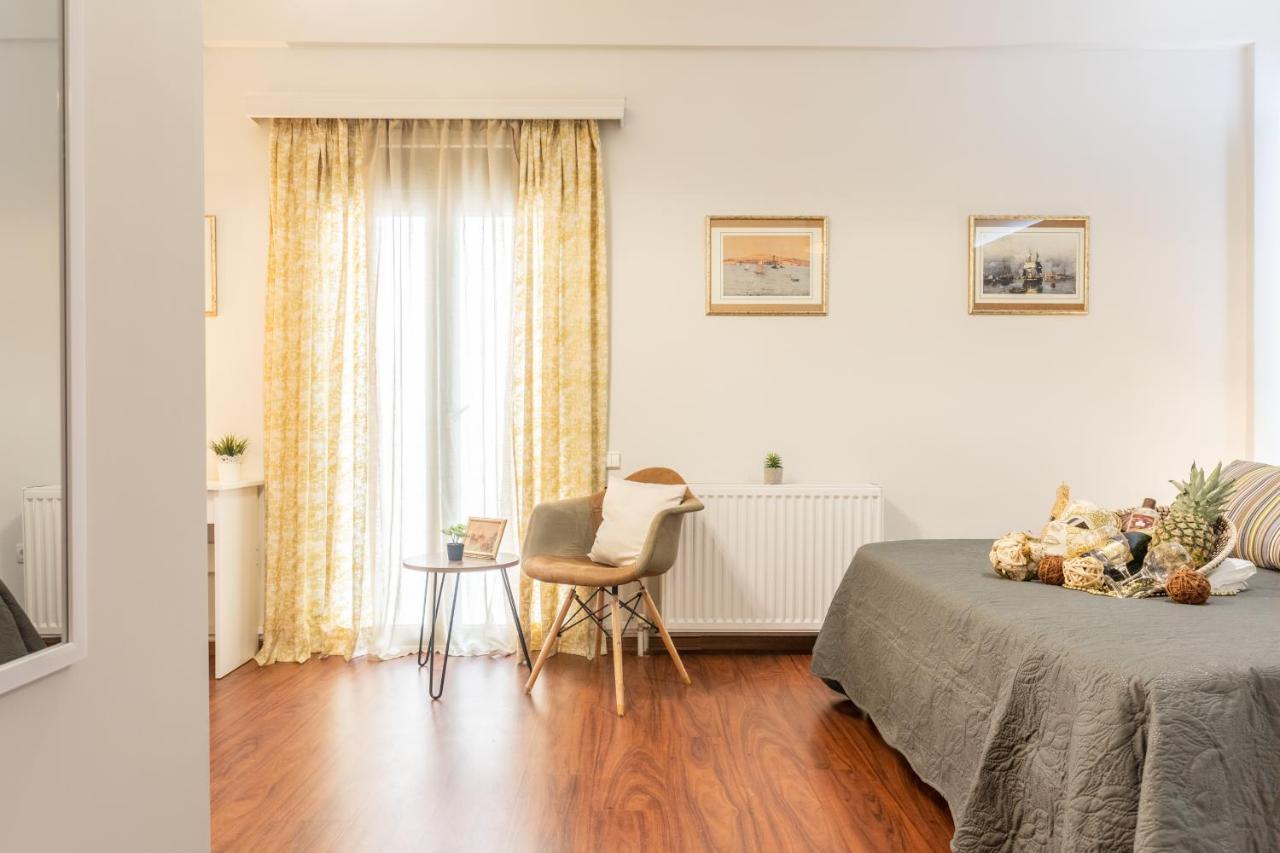 Beautiful Close To Acropolis Privatunterkunft Athen
