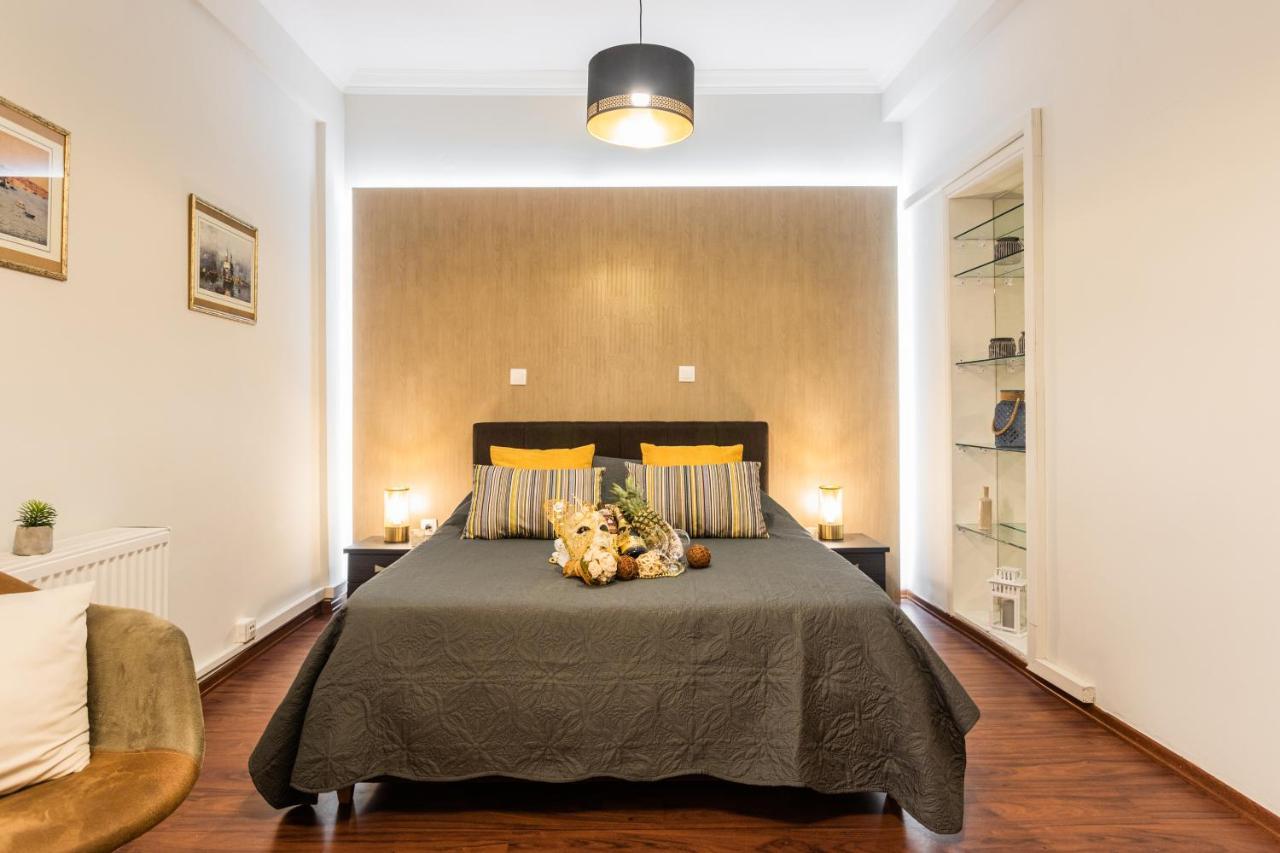 Privatunterkunft Beautiful Close To Acropolis Athen