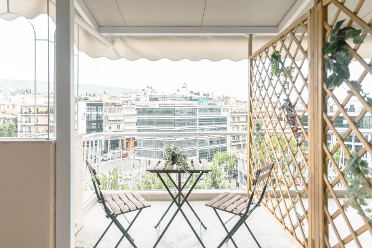 Privatunterkunft Beautiful Close To Acropolis *