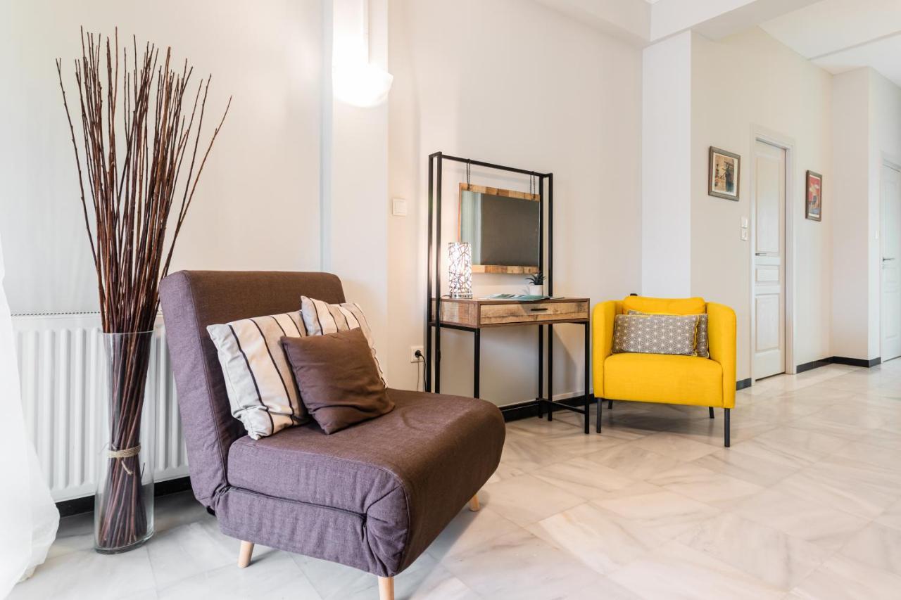 Beautiful Close To Acropolis Athen
