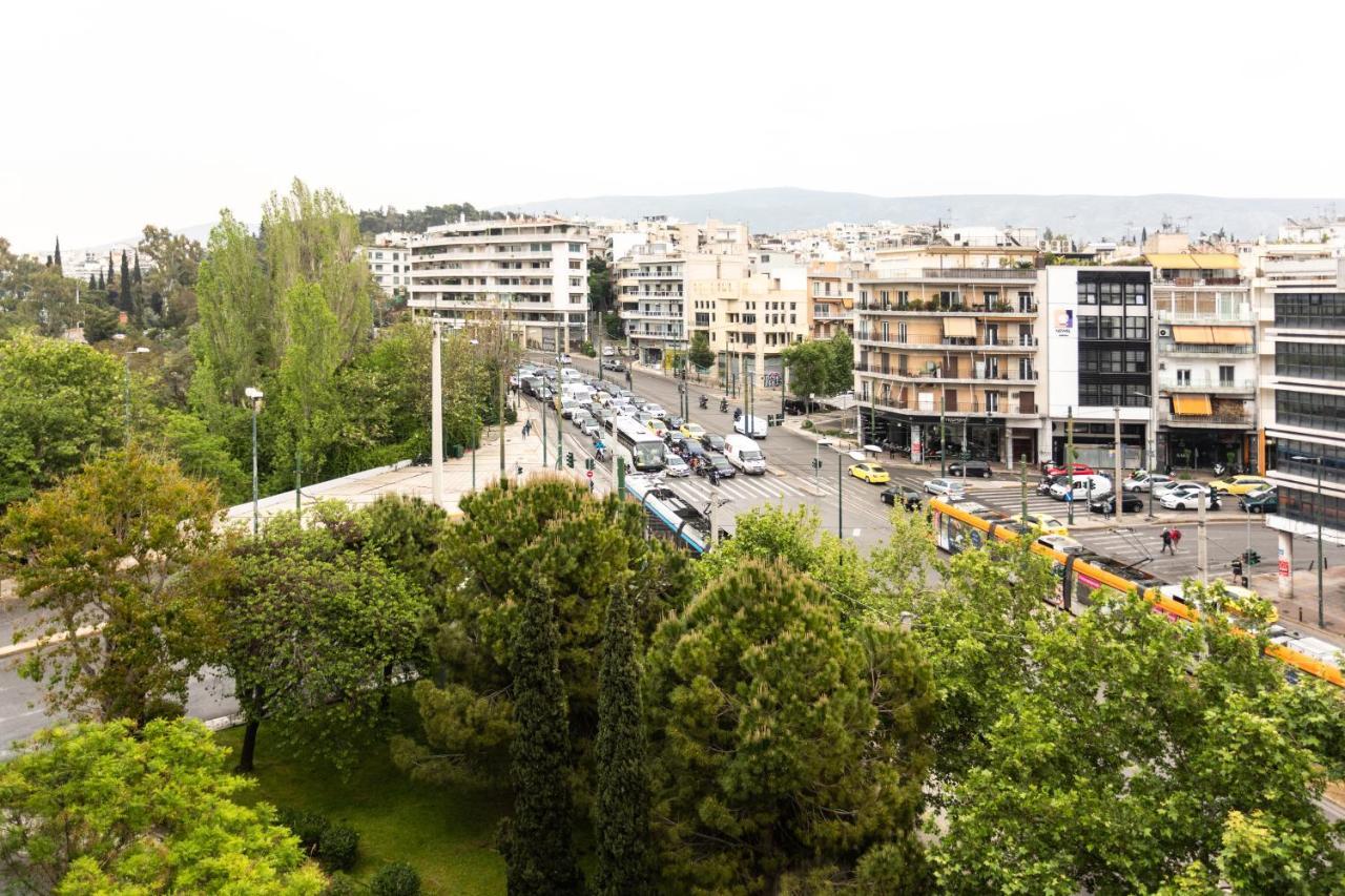 Beautiful Close To Acropolis *