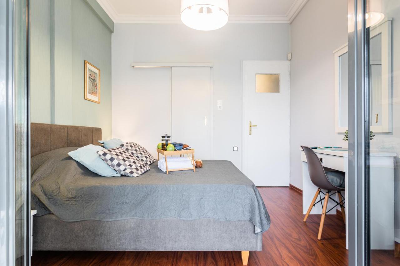 Beautiful Close To Acropolis Privatunterkunft Athen